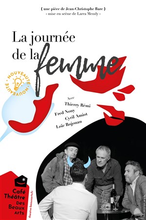 Affiche de La journée de la femme