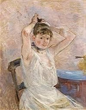 Affiche de Visite guidée : L'impressionnisme et la mode | Par Pierre-Yves Jaslet