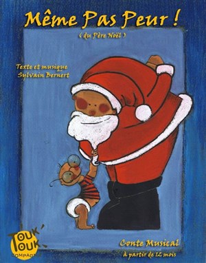 Affiche de Même pas peur du Père Noël