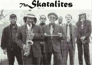 Affiche de The Skatalites