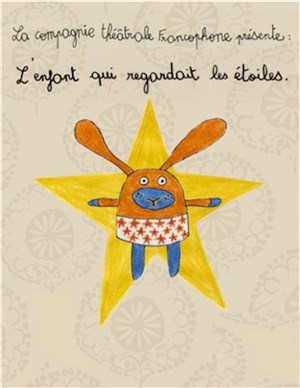 Affiche de L'enfant qui regardait les étoiles