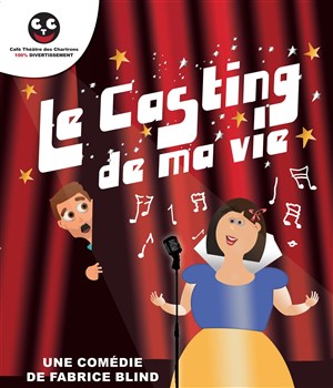 Affiche de Le casting de ma vie