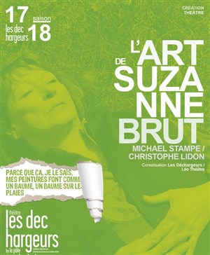 Affiche de L'Art de Suzanne Brut