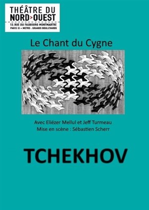 Affiche de Le chant du cygne