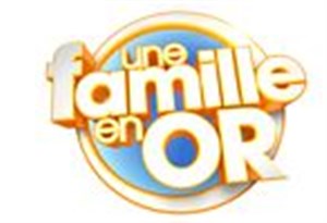 Affiche de Une famille en or