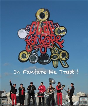Affiche de Clap Fanfare