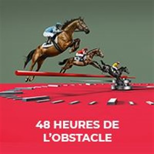 Affiche de 48 Heures de l'Obstacle
