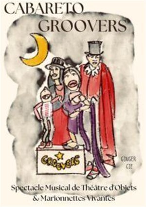 Affiche de Cabareto Groovers