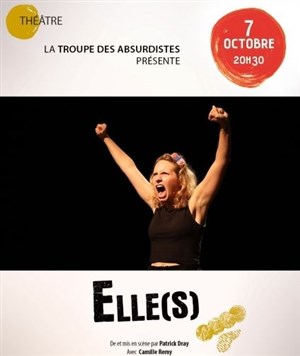 Affiche de Elle(s)