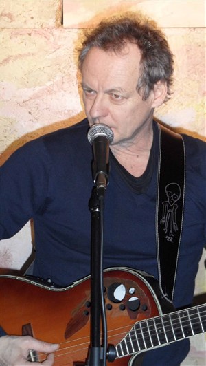 Affiche de Claudio Zaretti : Chansons solo