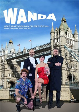 Affiche de Wanda