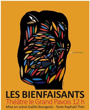 Affiche de Les bienfaisants