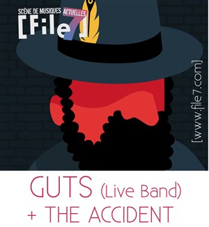 Affiche de Guts + The Accident