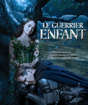 Affiche de Le guerrier enfant