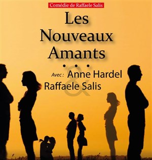 Affiche de Les Nouveaux Amants