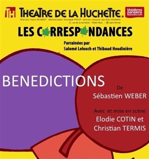 Affiche de Bénédictions