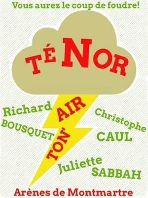 Affiche de Les ténors