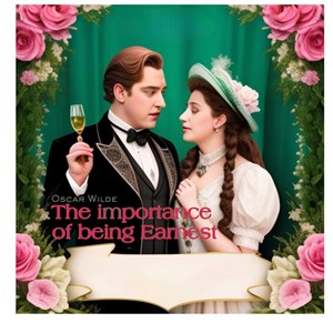 Affiche de The Importance of Being Earnest