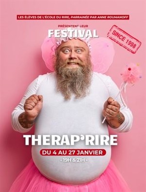 Affiche de Thérap'rire
