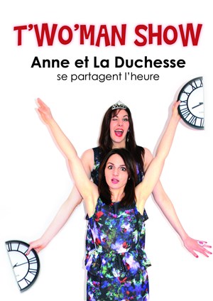 Affiche de Anne & La Duchesse se partagent l'heure