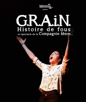 Affiche de G.R.A.I.N.