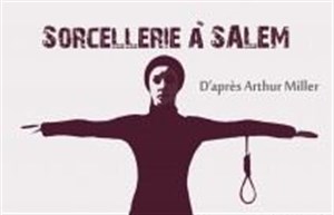 Affiche de Sorcellerie à Salem