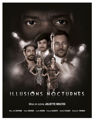 Affiche de Illusions Nocturnes