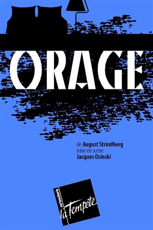Affiche de Orage