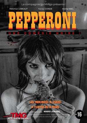 Affiche de Pepperoni