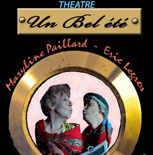 Affiche de Un bel été