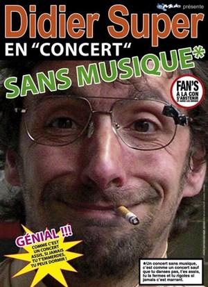 Affiche de Didier Super