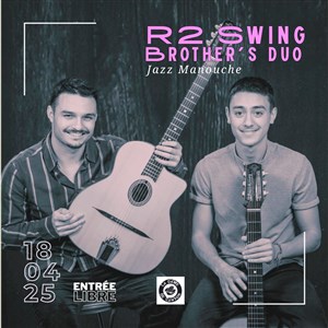 Affiche de R2 Swing Brothers