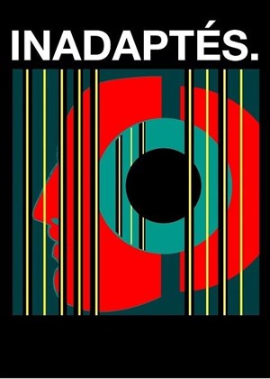 Affiche de Inadaptés