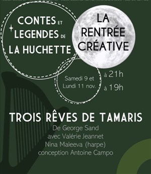 Affiche de Trois rêves de Tamaris