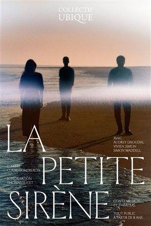Affiche de La Petite Sirène