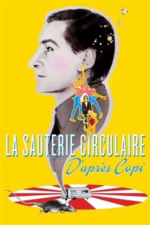 Affiche de La Sauterie Circulaire