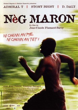 Affiche de Nèg Maron