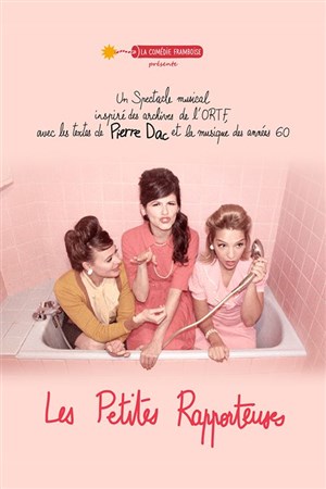 Affiche de Les petites rapporteuses