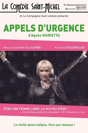 Affiche de Appels d'urgence