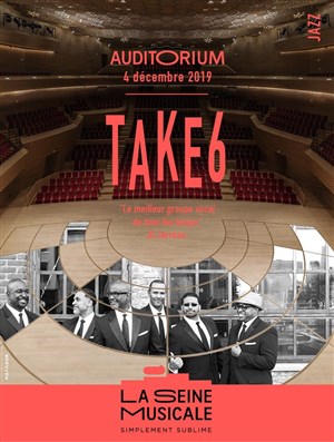 Affiche de Take 6