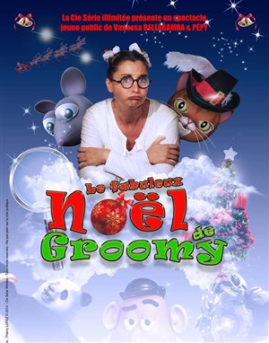 Affiche de Le noël de Groomy