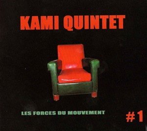 Affiche de Kami Quintet