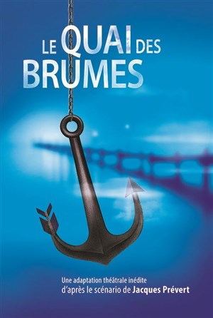 Affiche de Le Quai des Brumes