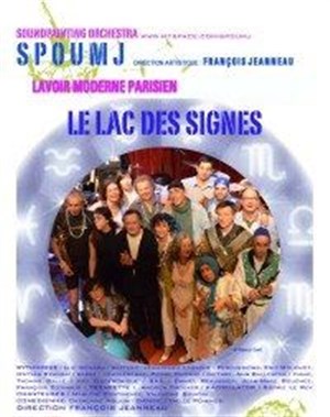 Affiche de Spoumj : Le lac des signes