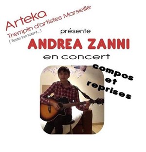 Affiche de Andrea Zanni