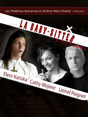Affiche de La Baby-sitter