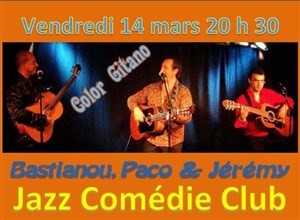 Affiche de Color Gitano