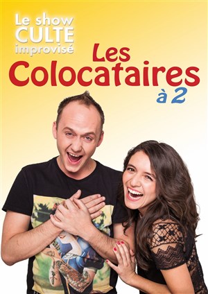 Affiche de Les Colocataires