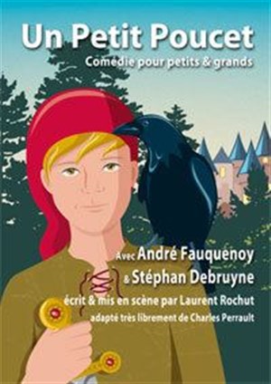 Affiche de Un petit poucet
