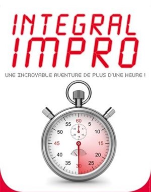 Affiche de Integral impro | Et si vous trouviez l'âme soeur ?